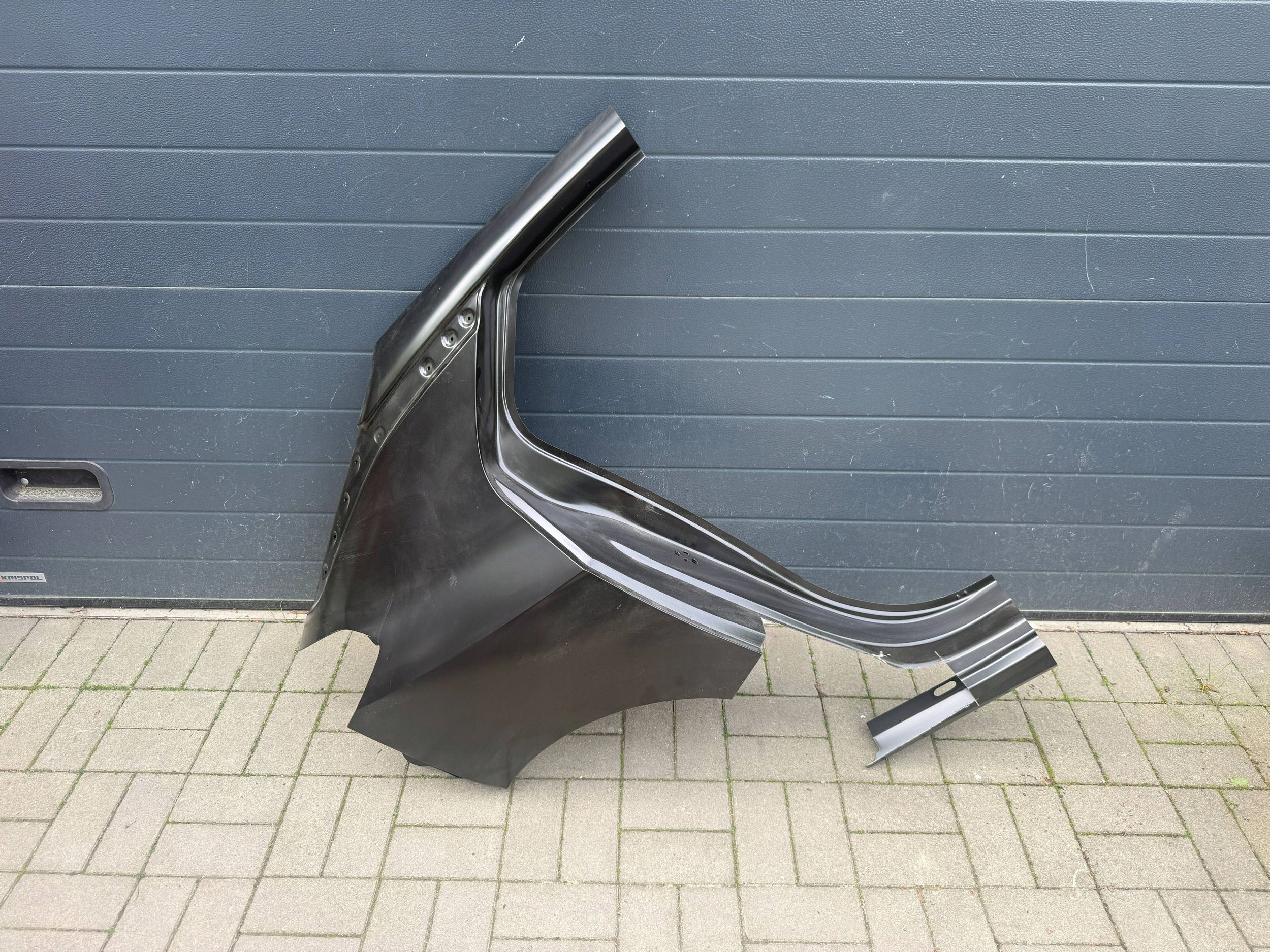 Opel Corsa F 19- parafango posteriore posteriore Destra