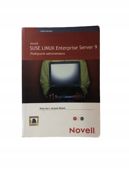 Suse Linux Enterprise Server 9 Kuo