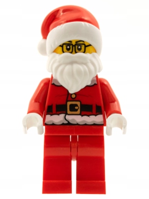 

Minifigurka hol251 Lego Święty Mikołaj