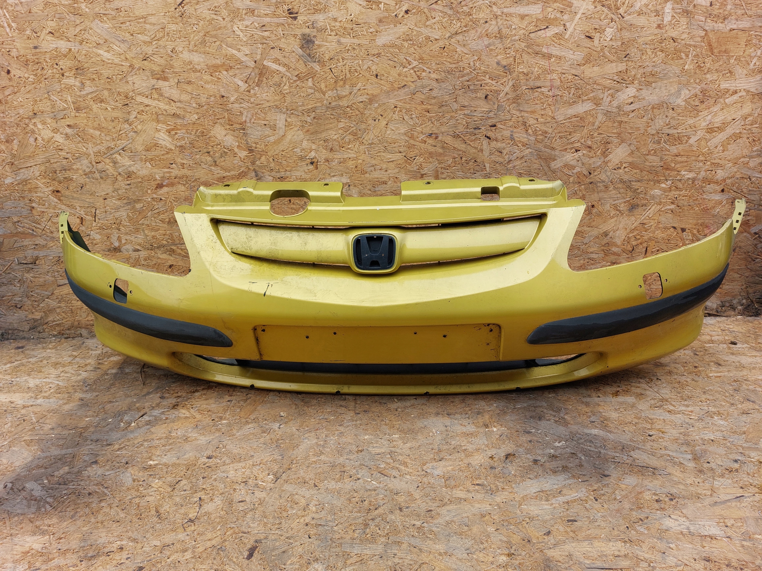 bumper front Honda Civic VII 01-03 HB