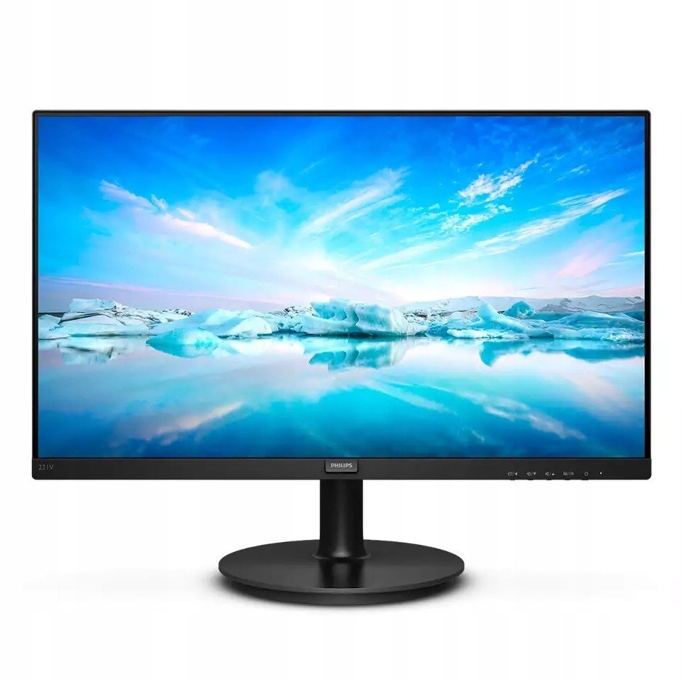 Monitor 21.5 cali 221V8A Va Hdmi Głośniki