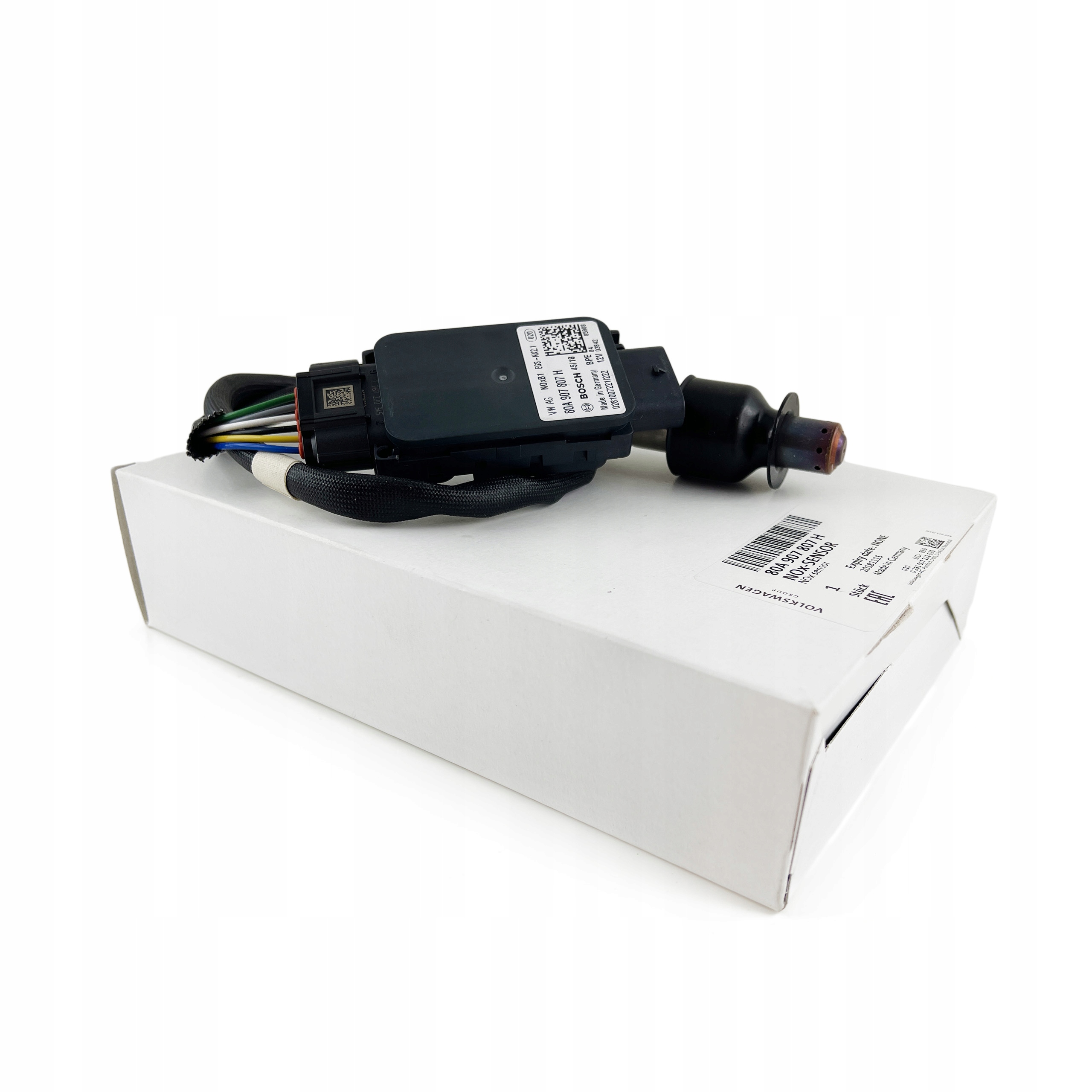 Sonda NOX 80A907807H AUDI Q5 2 0 TDI BOSCH