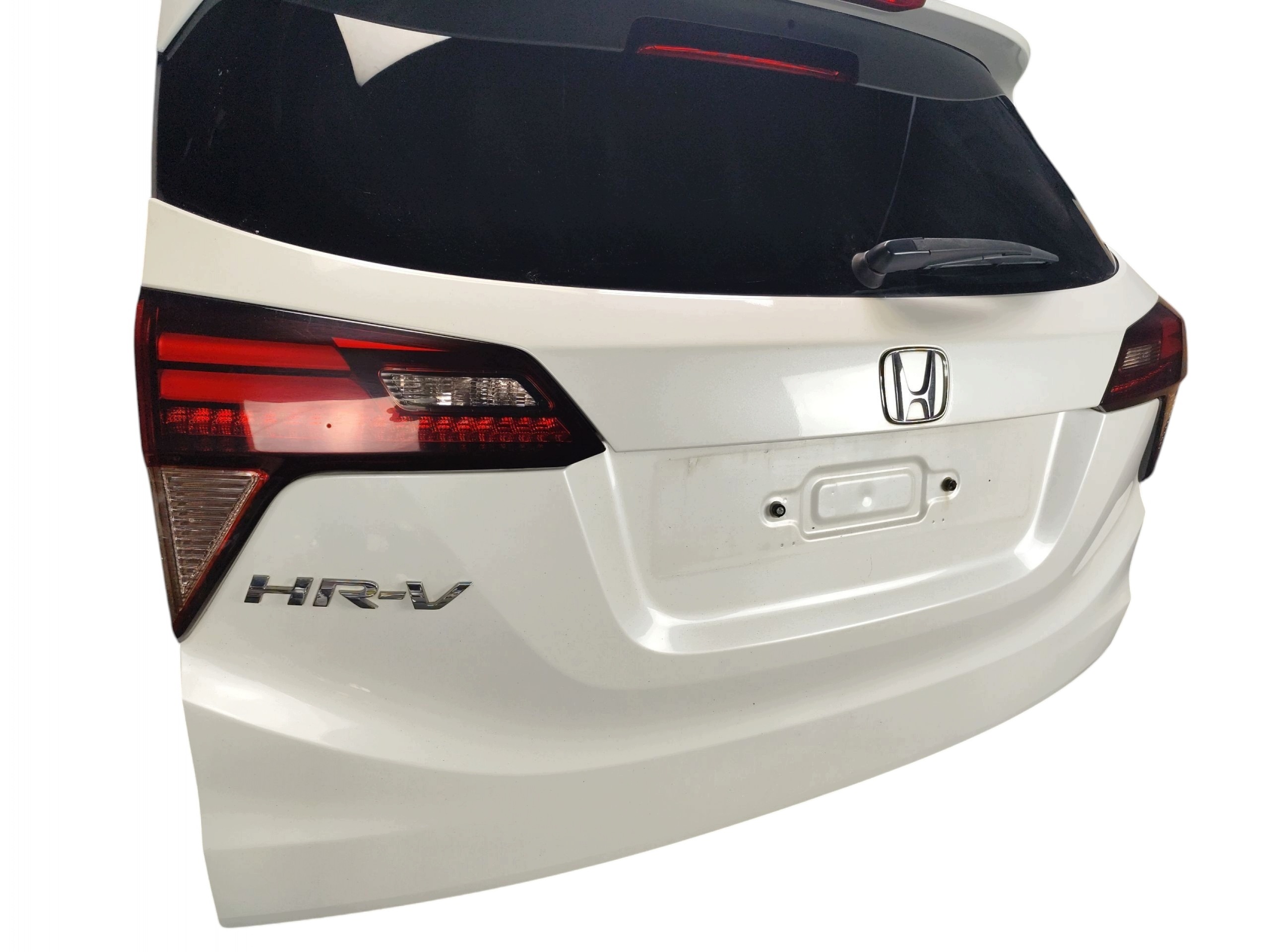 trunk door boot rear part HONDA HR-V II (2013-2018) code LAKIERU NH788P