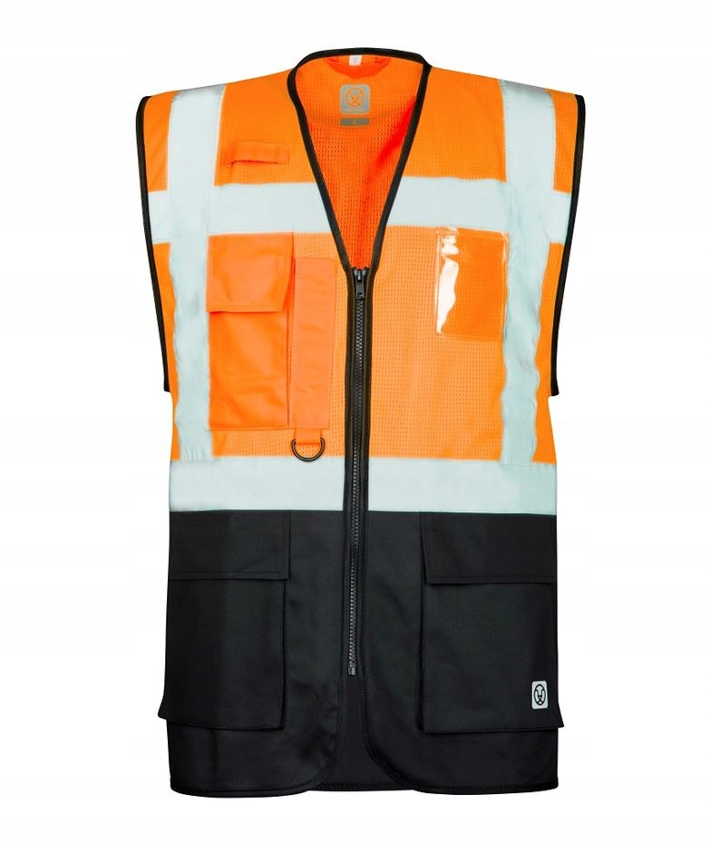 

Kamizelka Ostrzegawcza dla Kadry Ardon Signal r.XL