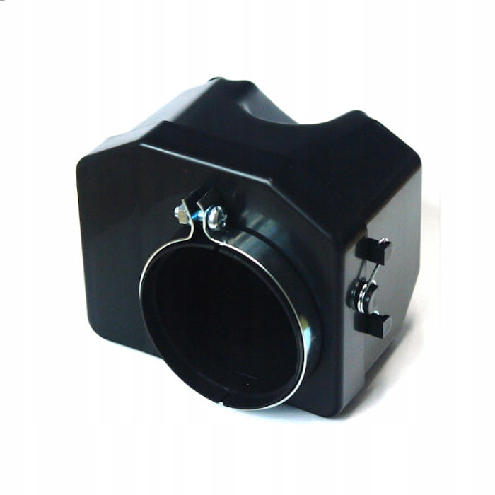 Puszka szmerow kpl ROMET MOTORYNKA czarna