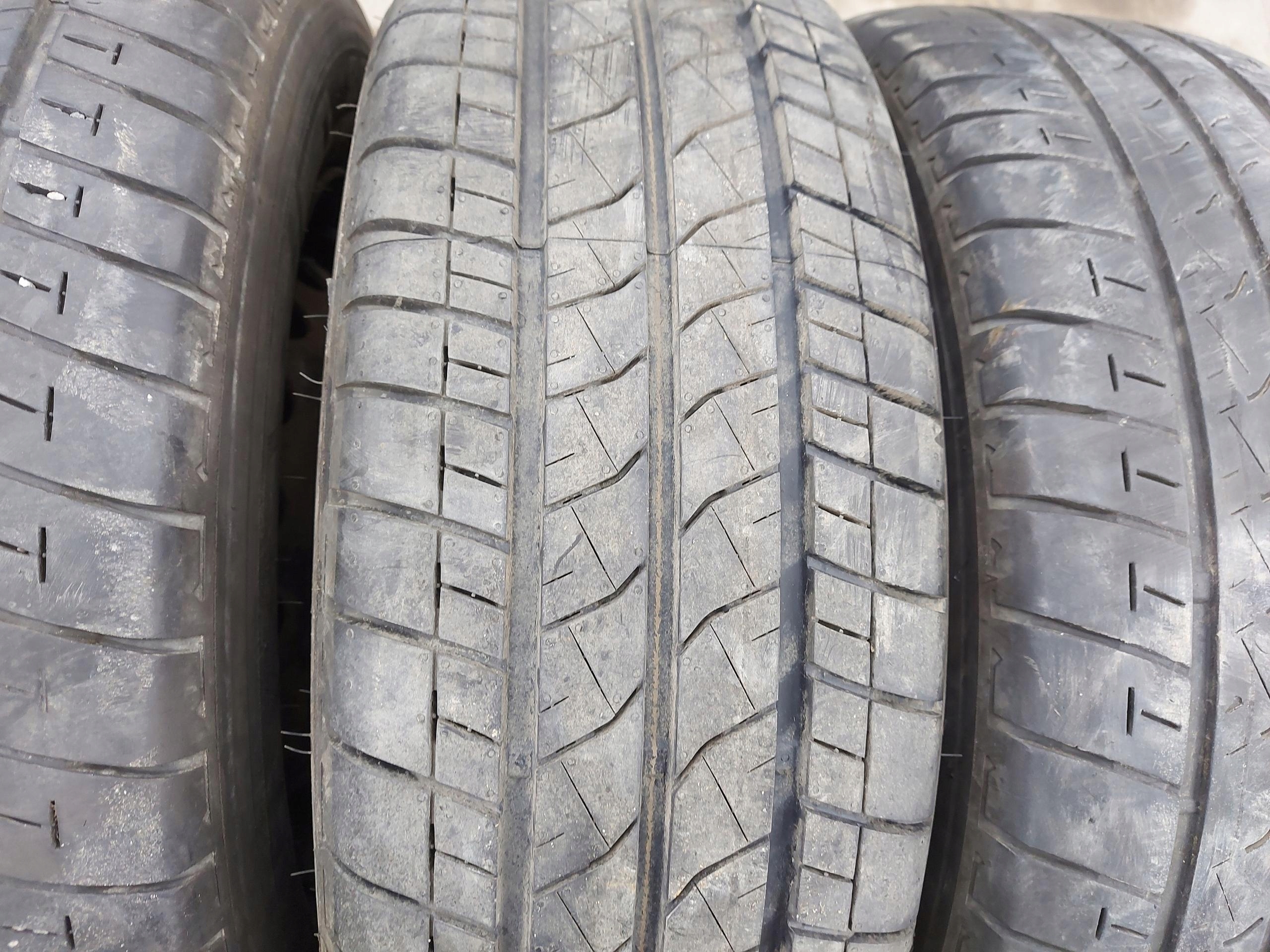 Ford Transit Custom MK8 wheels discs tyres komplet 215/65R16C KK21-1015-CA