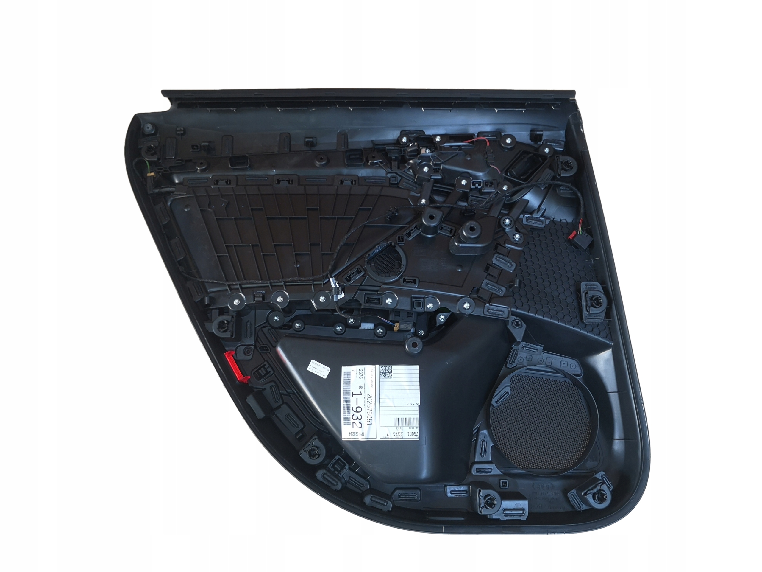 AUDI A3 8Y upholstery side right rear part 8Y0867318