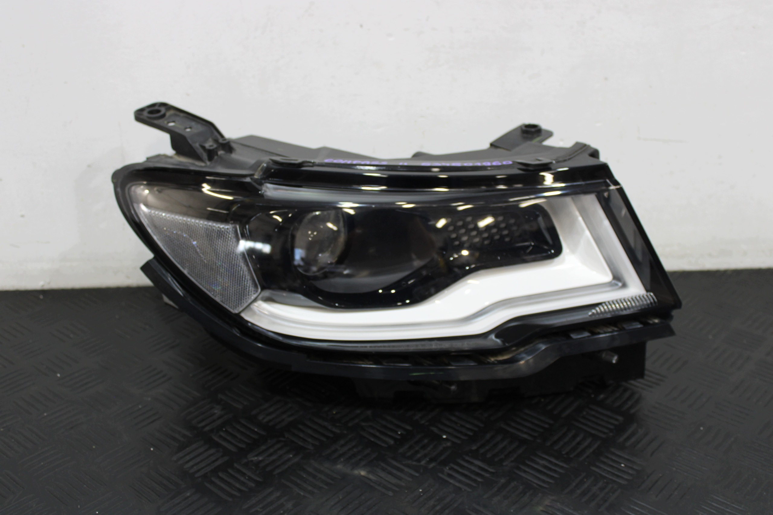lights light front front LED 55112717AF 55112716AF JEEP COMPASS II 2 1.4T