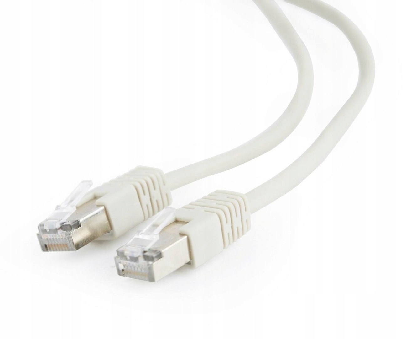 Kabel sieciowy Ftp Gembird PP22-1M kat. 5e, Patch cord RJ-45 (1 m)