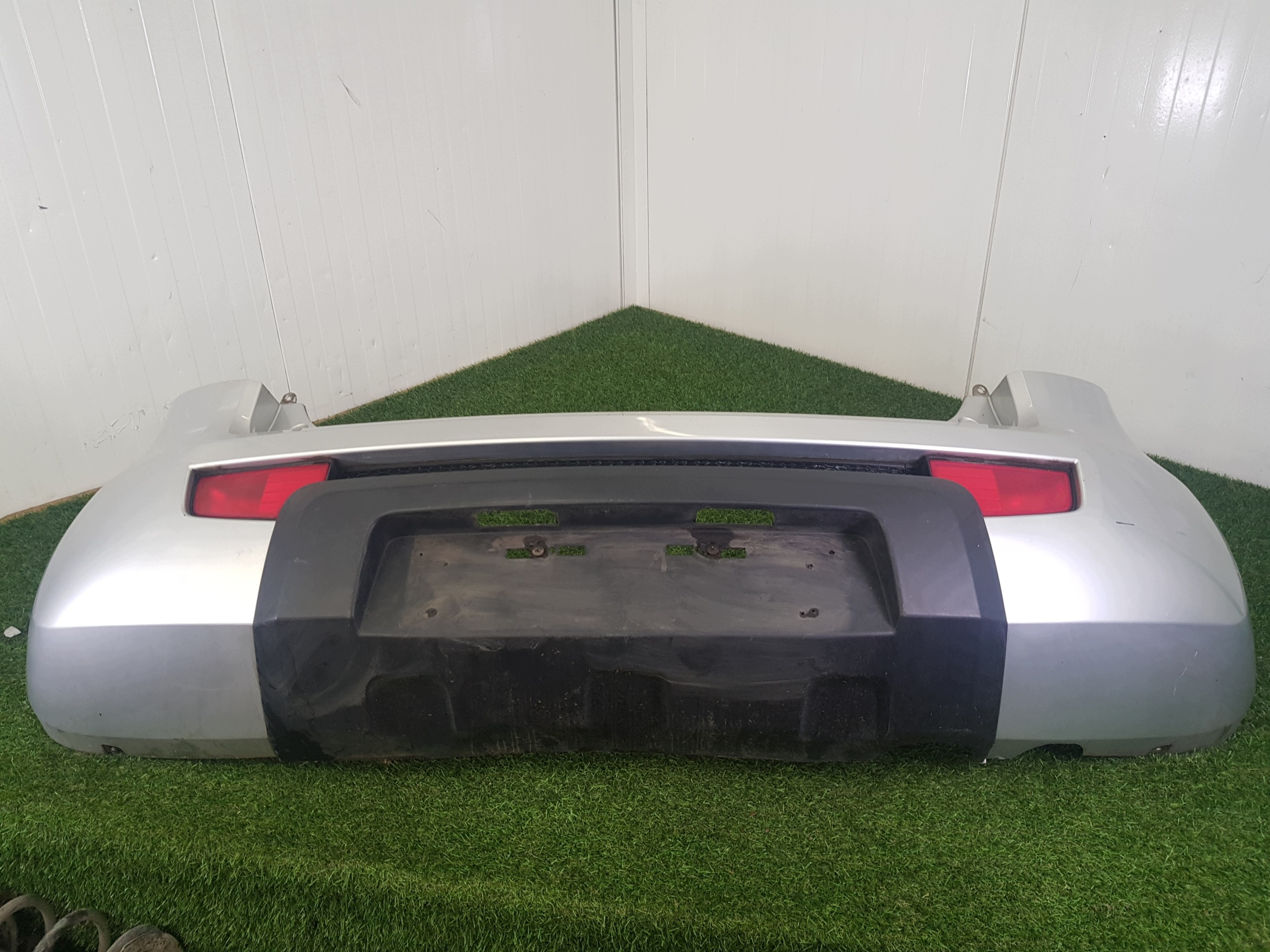 bumper rear part rear KIA SOUL