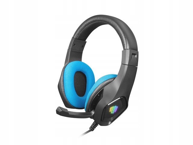 

Słuchawki Fury Phantom gaming Rgb Pc Xbox PS4