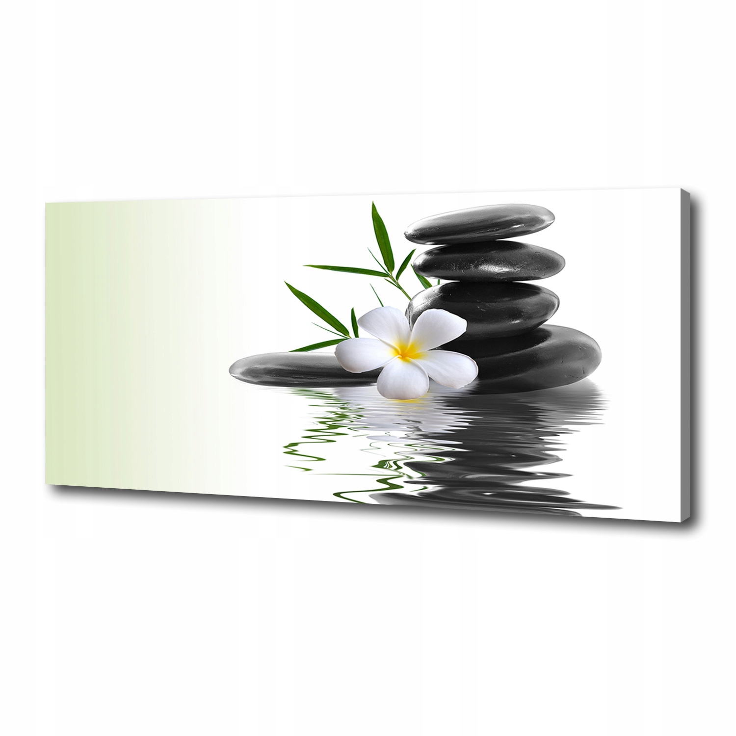

Foto obraz duży na płótnie Kamienie zen 125x50 cm