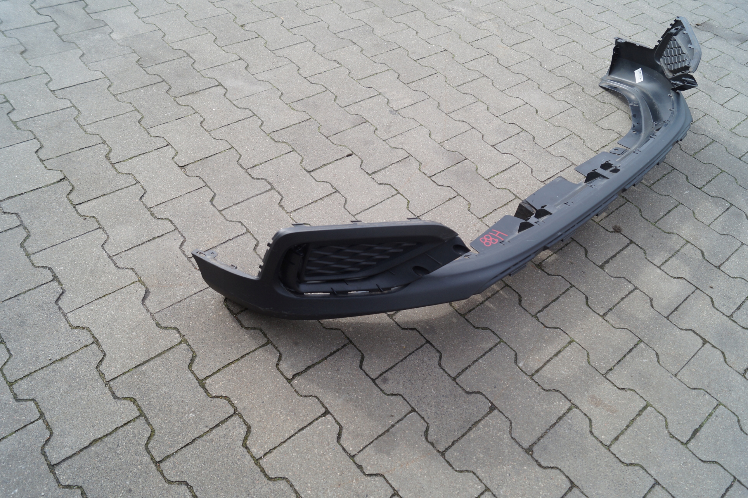 accessories SPOILER bumper front front MG ZS EV ZS1107700 P10409305