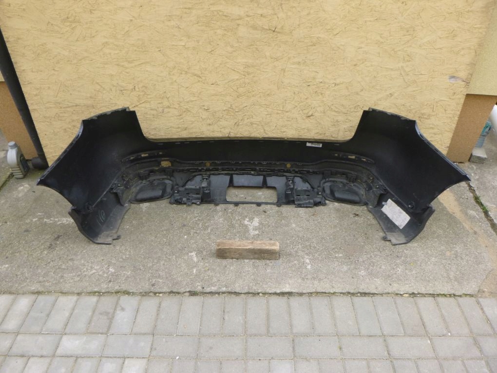 MERCEDES GLC W253 LIFT AMG 19- STOSSSTANGE HINTEN