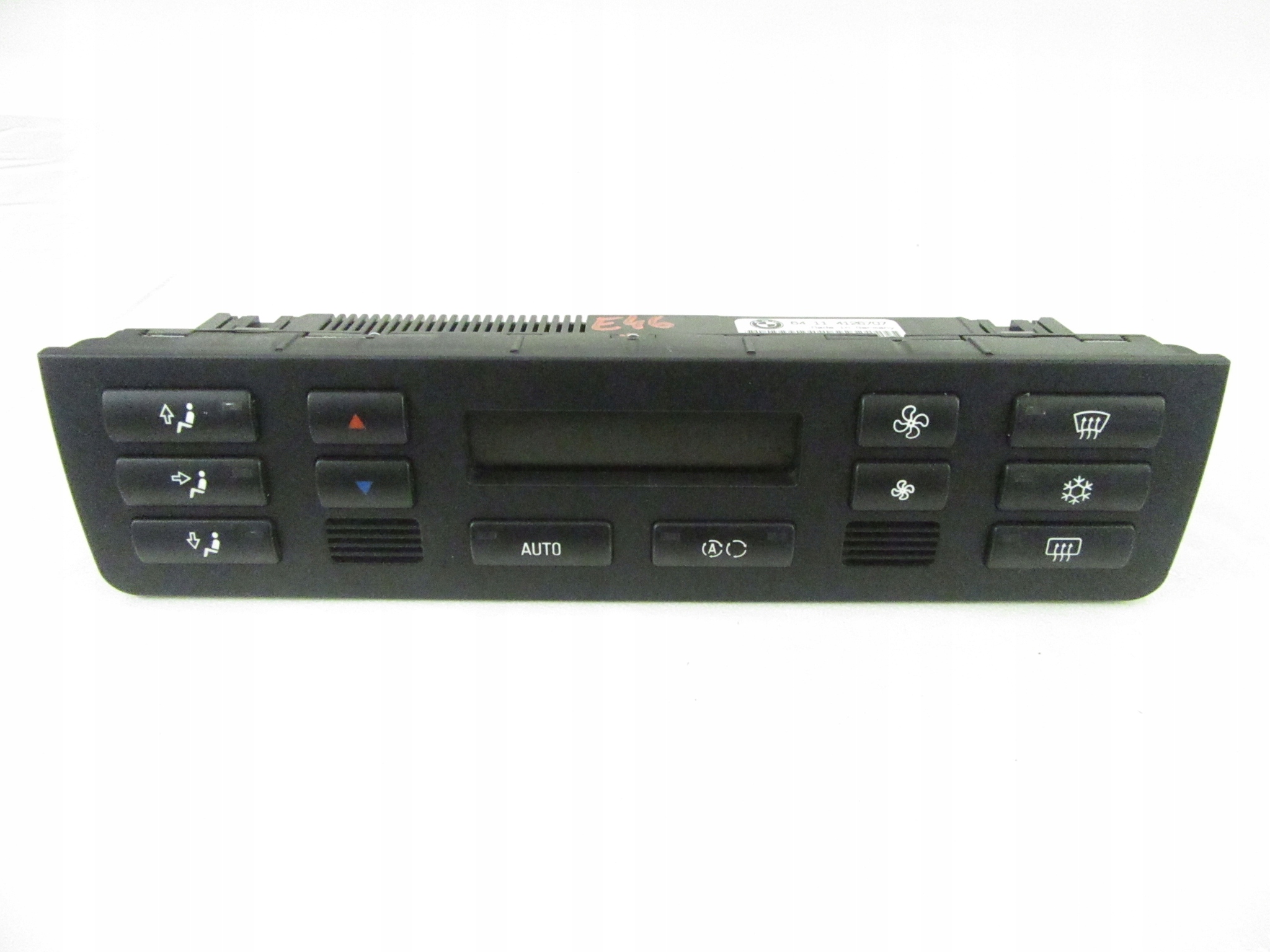 Panelu Schalter des lüfters klimaanlage BMW e46