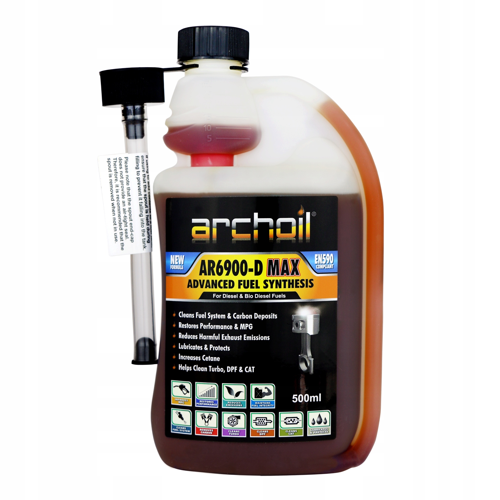 

Archoil AR6900-D Max Dodatek Do Diesla