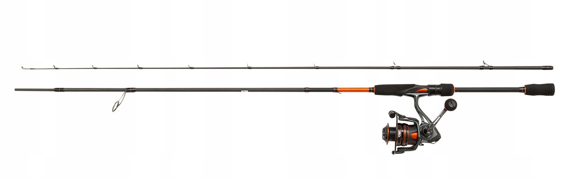 Zestaw Mitchell Traxx MX Combo 2,13m 7-28g
