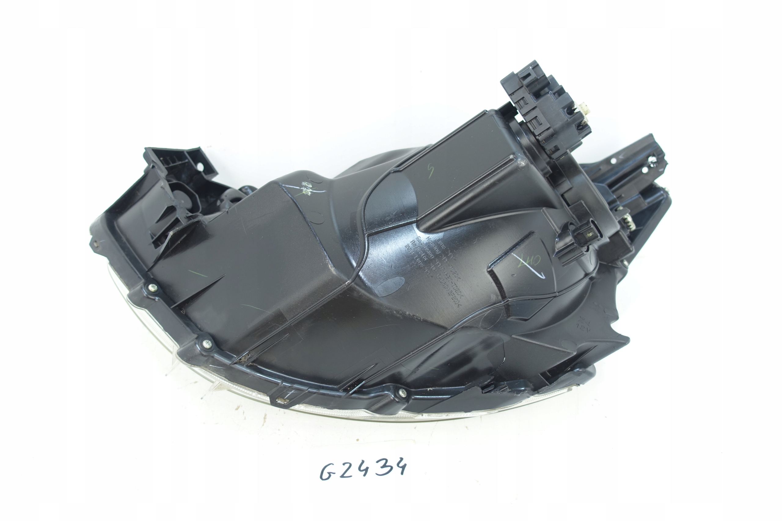 NISSAN MIKRA K13 LIFT 2013- light front right front 100-18022
