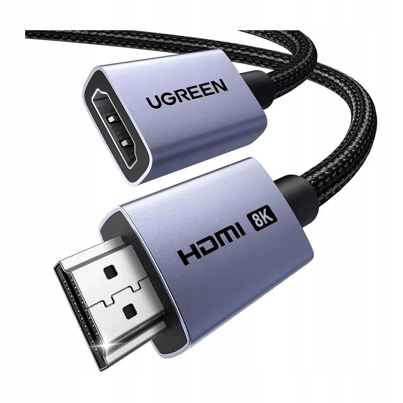 Kabel Ugreen HD165 Hdmi 8K 2m