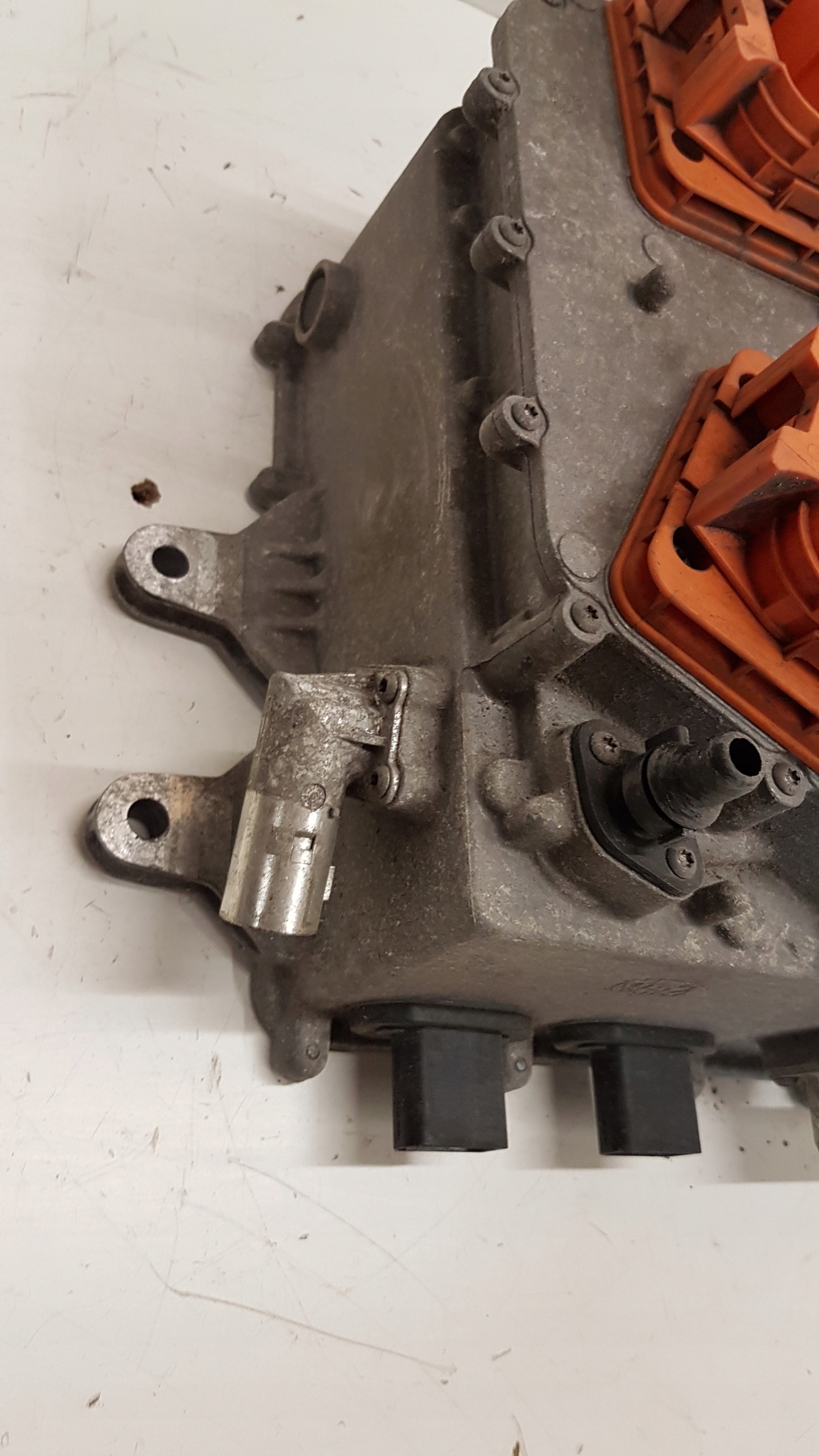 control unit module LADOWANIA BMW I01 I3 8625522 60AH