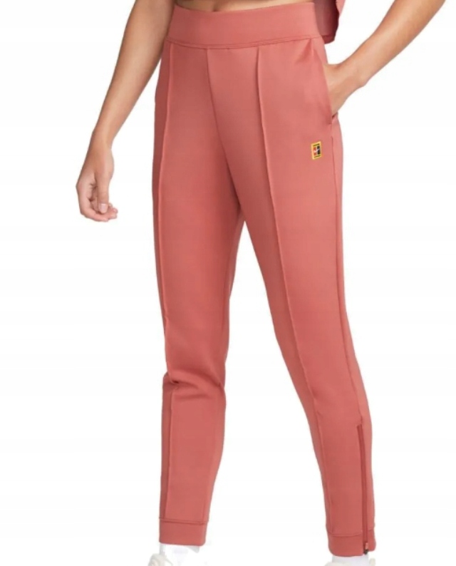 Dámské kalhoty Nike Court Tenis Dri-Fit Slim Fit DA4722-691 M 196152333032