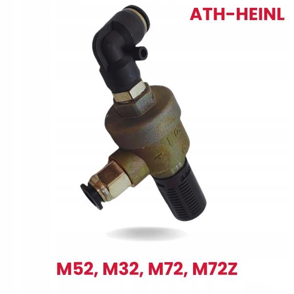 Náhrada ATH-Heinl: Rychlospouštěč, vypouštěcí ventil sbíječky (Typ D)