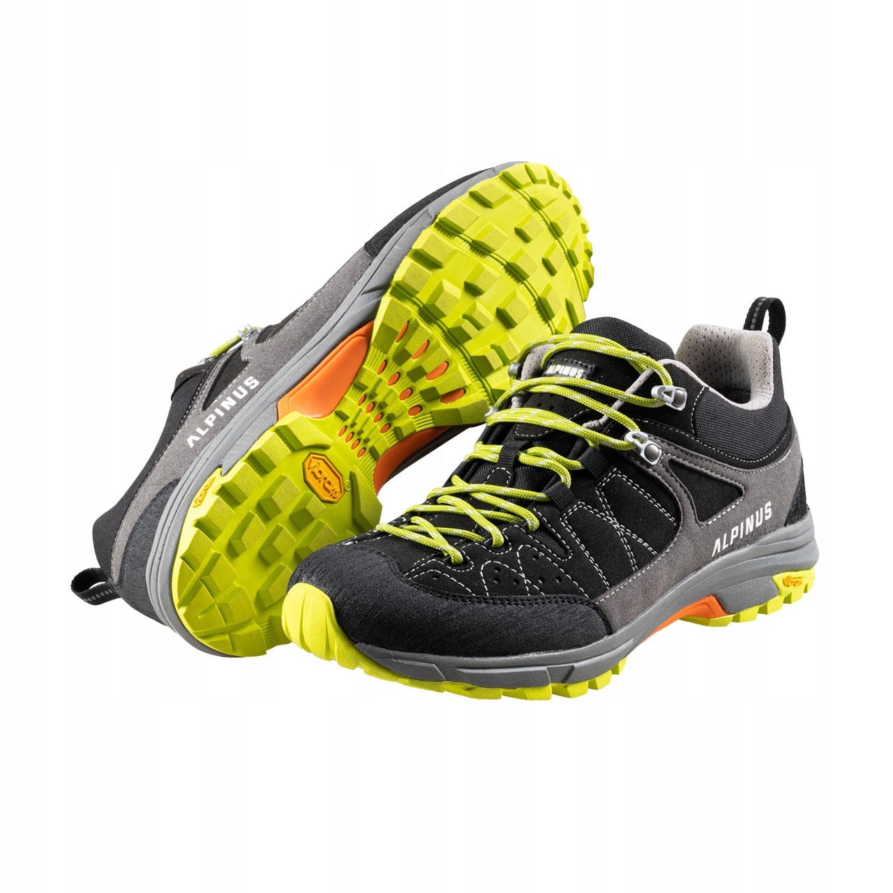 Lehké Buty Trekkingowe Męskie Alpinus Do Hor 40