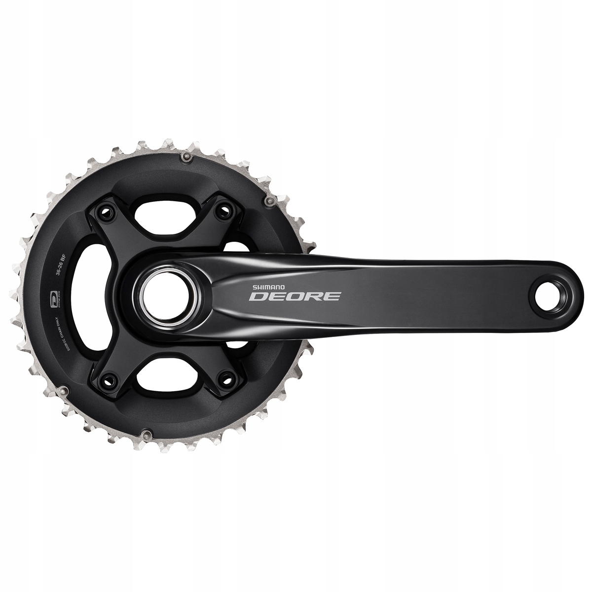 Korba Shimano Deore FC-M6000-2 10s 36x26 175mm