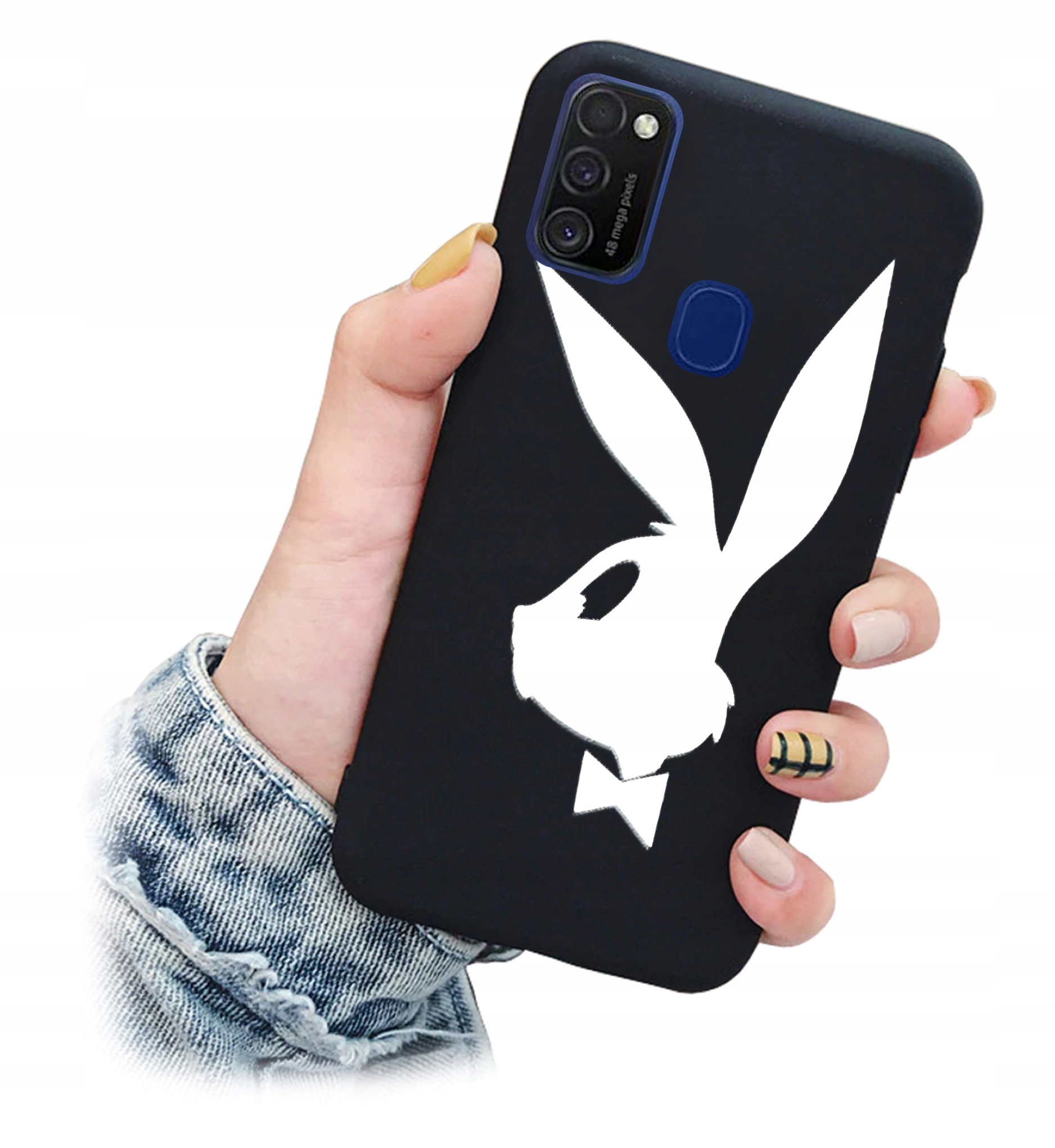 

Etui case Matt Modne Różne wzory do Samsung M21