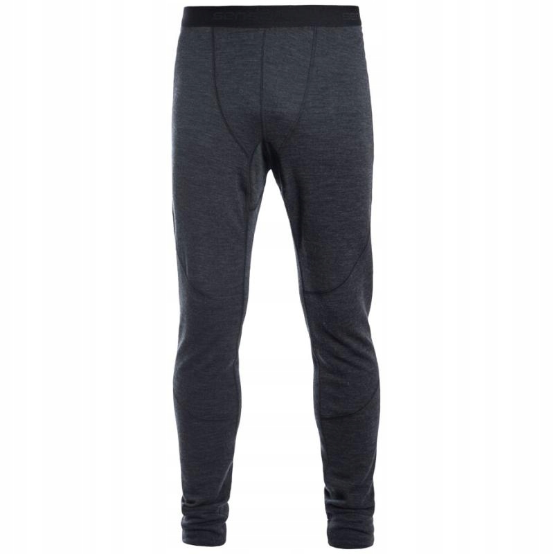 Sensor Spodky Merino Bold pánské antracitová šedá S