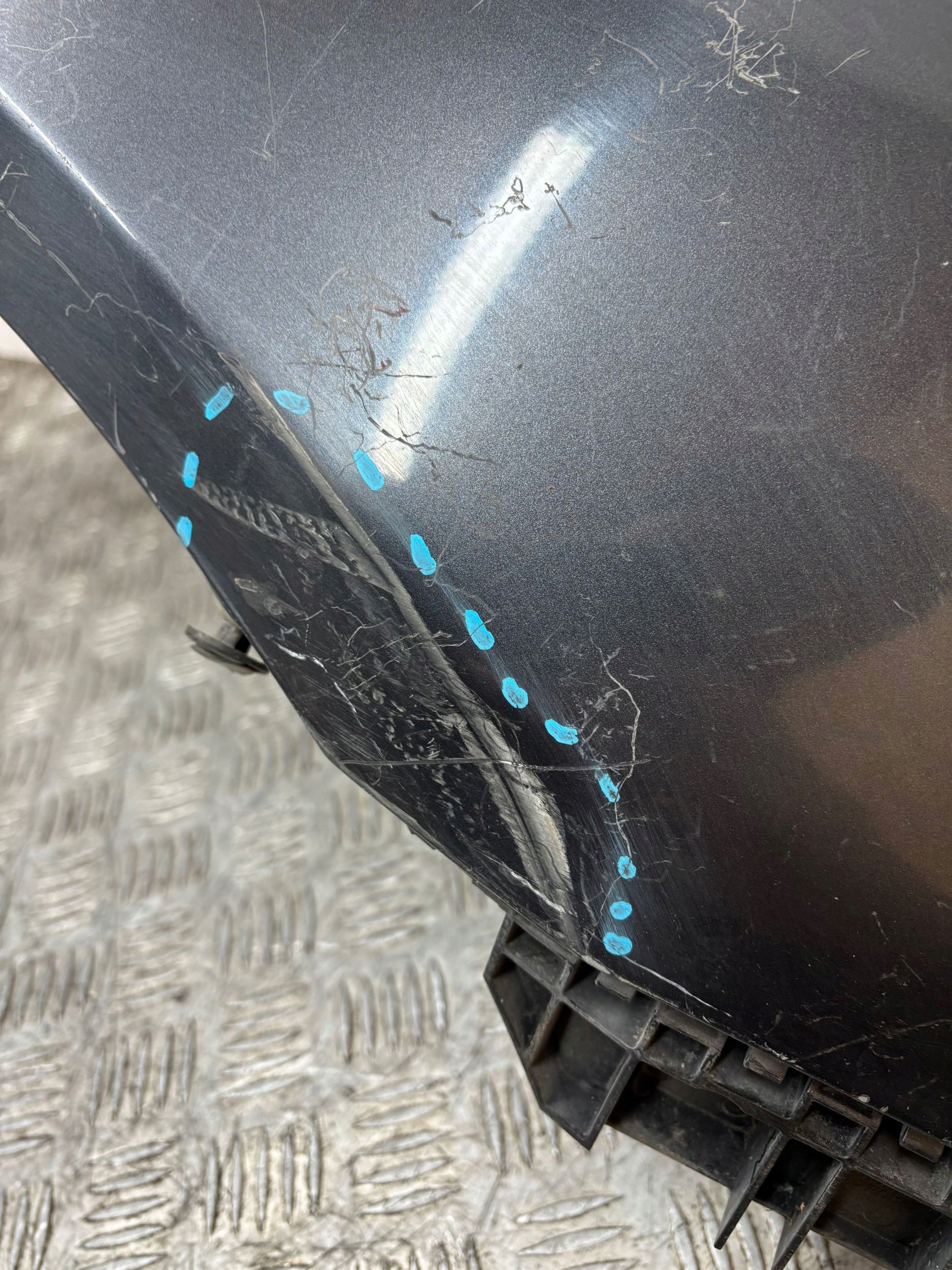 fender front front right HONDA ACCORD VII 02