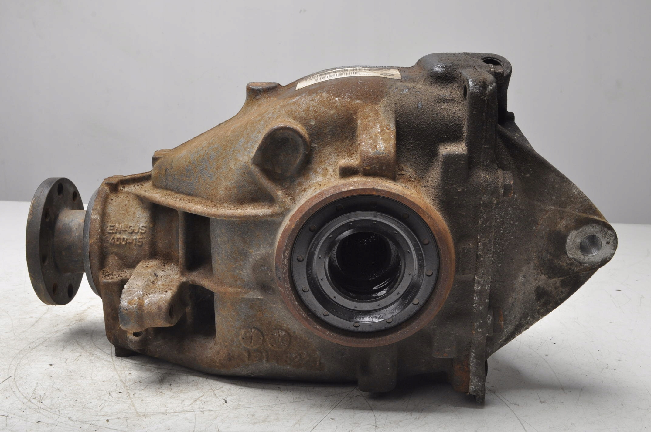 BMW 3 E46 2.5 192KM задний мост 7500027 3.15