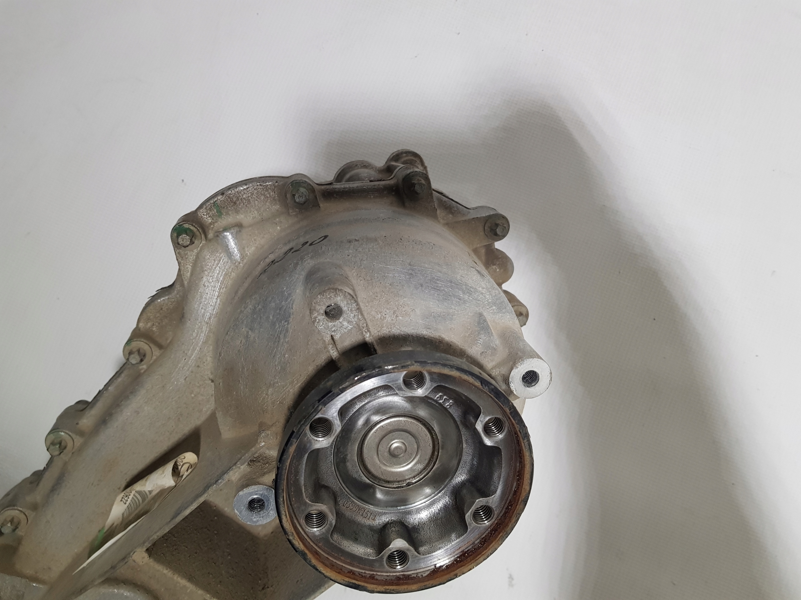 MERCEDES W251 GL X164 ML W164 REDUKTOR differenziale 2512802800