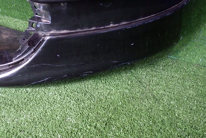 FIAT 500 LIFT 15- front bumper front
