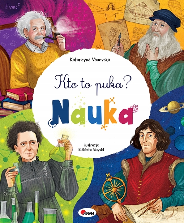 

Kto to puka Nauka Katarzyna Vanevska