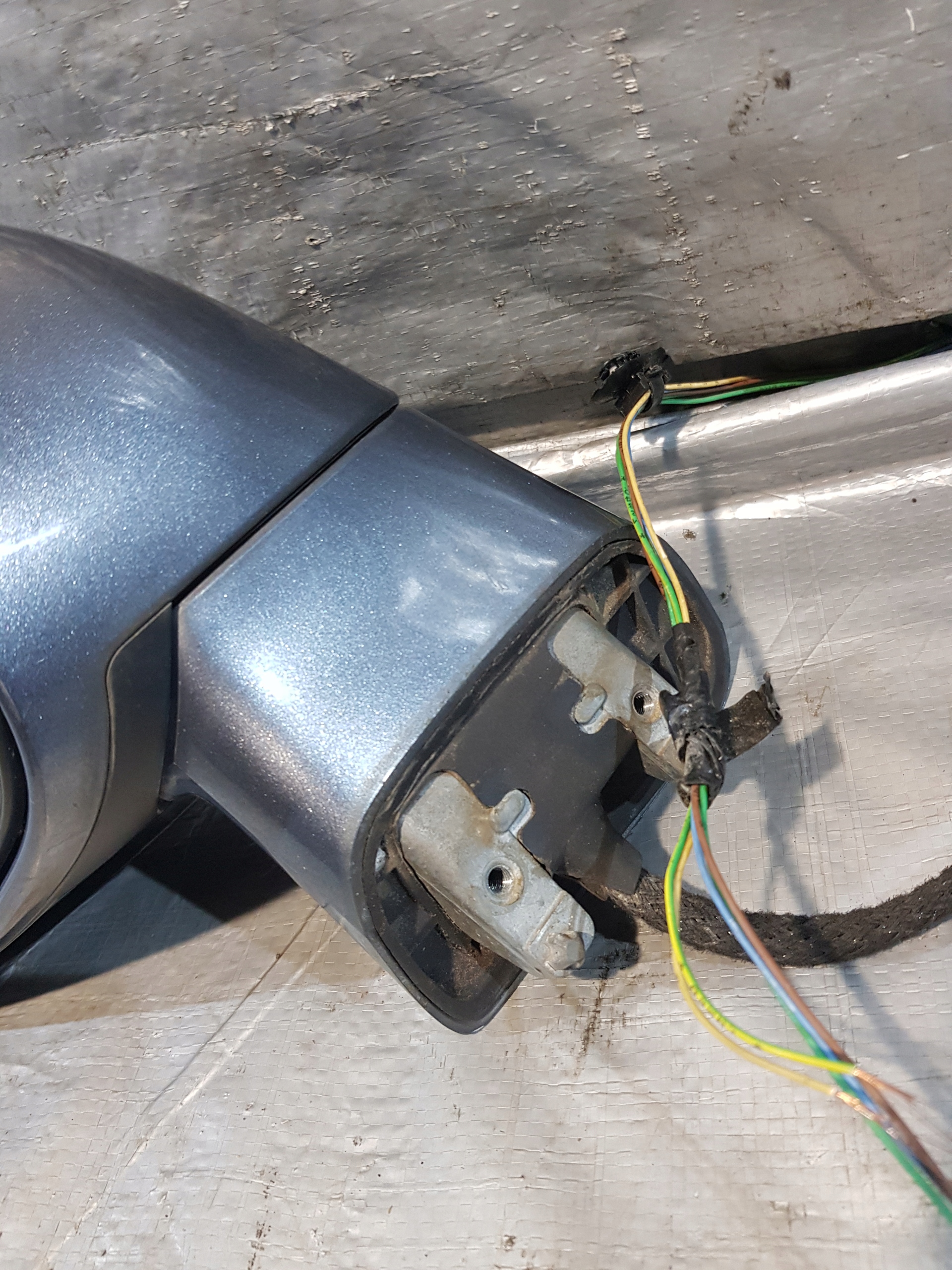 mirror electrics left 5 PIN CITROEN C4 and EZW 96467083