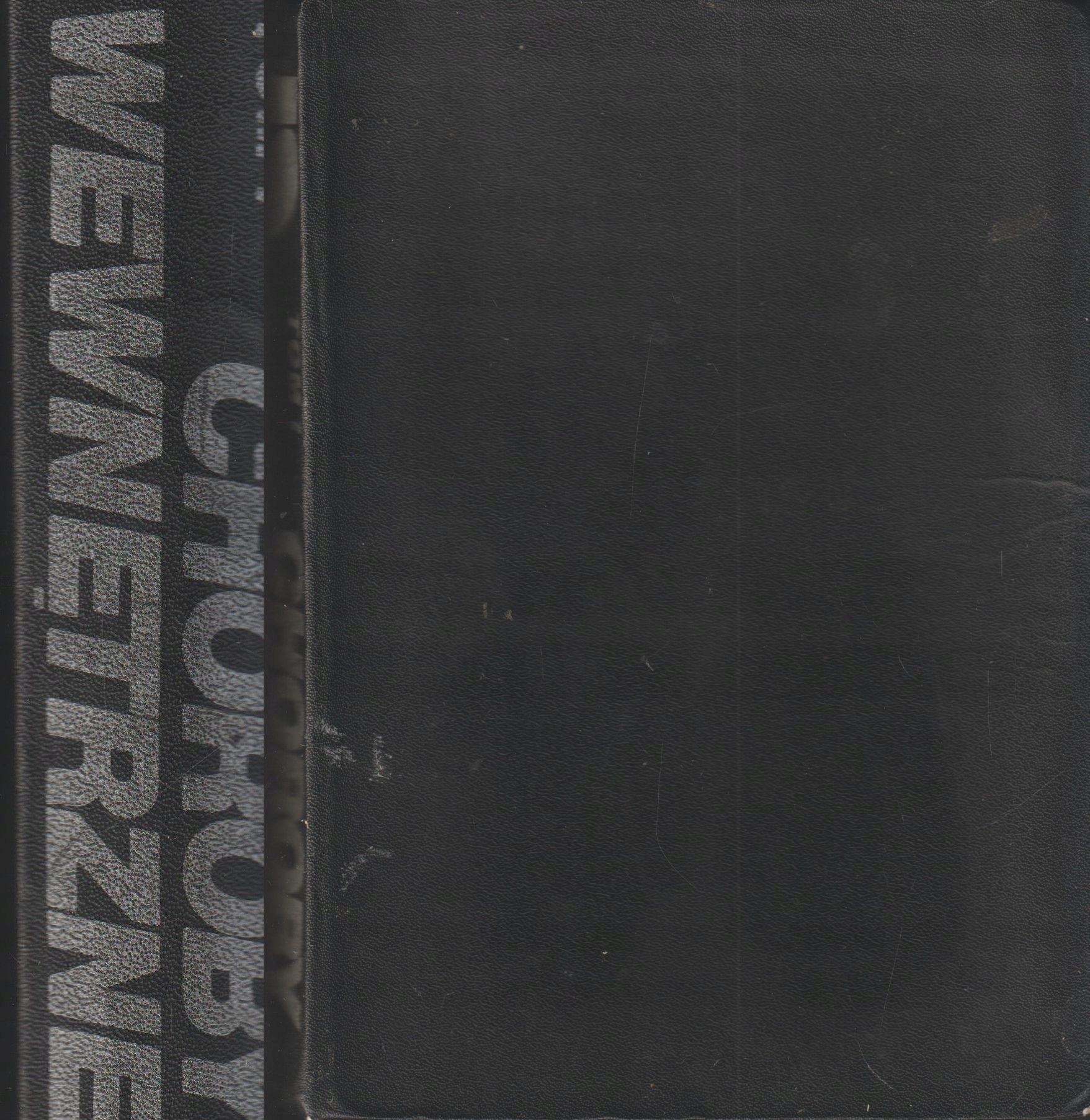 CHOROBY WEWNĘTRZNE tomy I i II red. Wojtczak