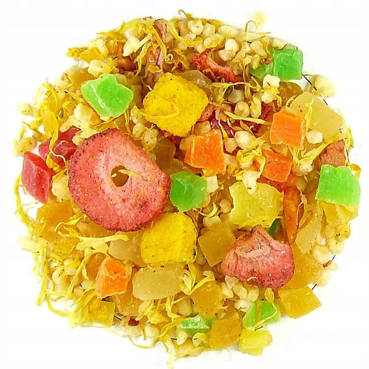 Levně Čaj Yellow Submarine Maracuja 1 kg