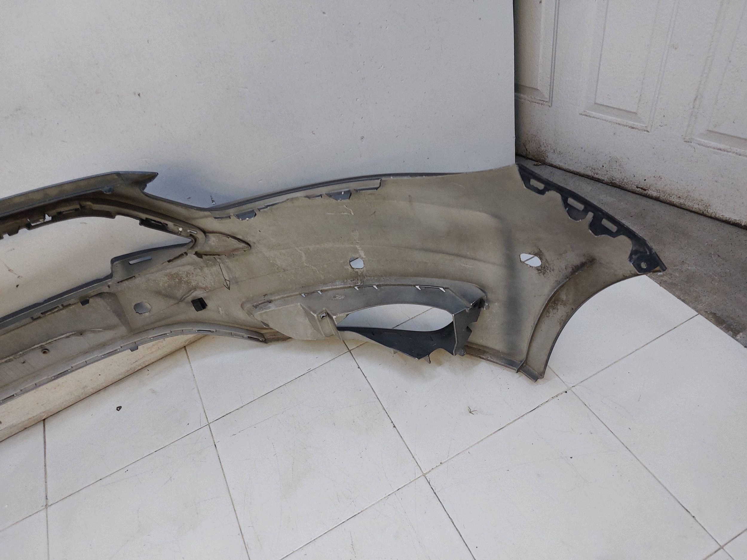 FORD FOCUS MK3 LIFT 14r> bumper front front PDC