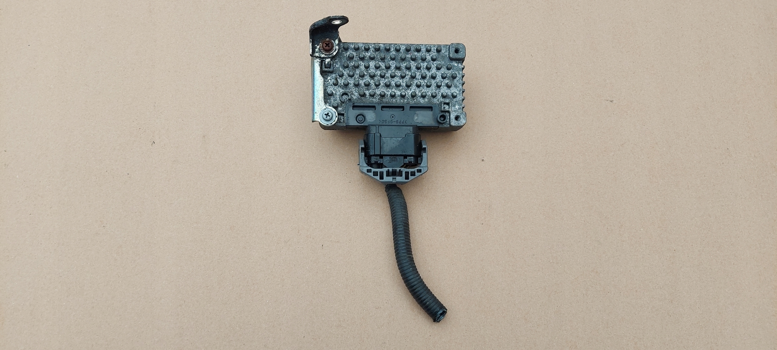 Computer Bedienteil TOYOTA YARIS G92C0-52030 *K11
