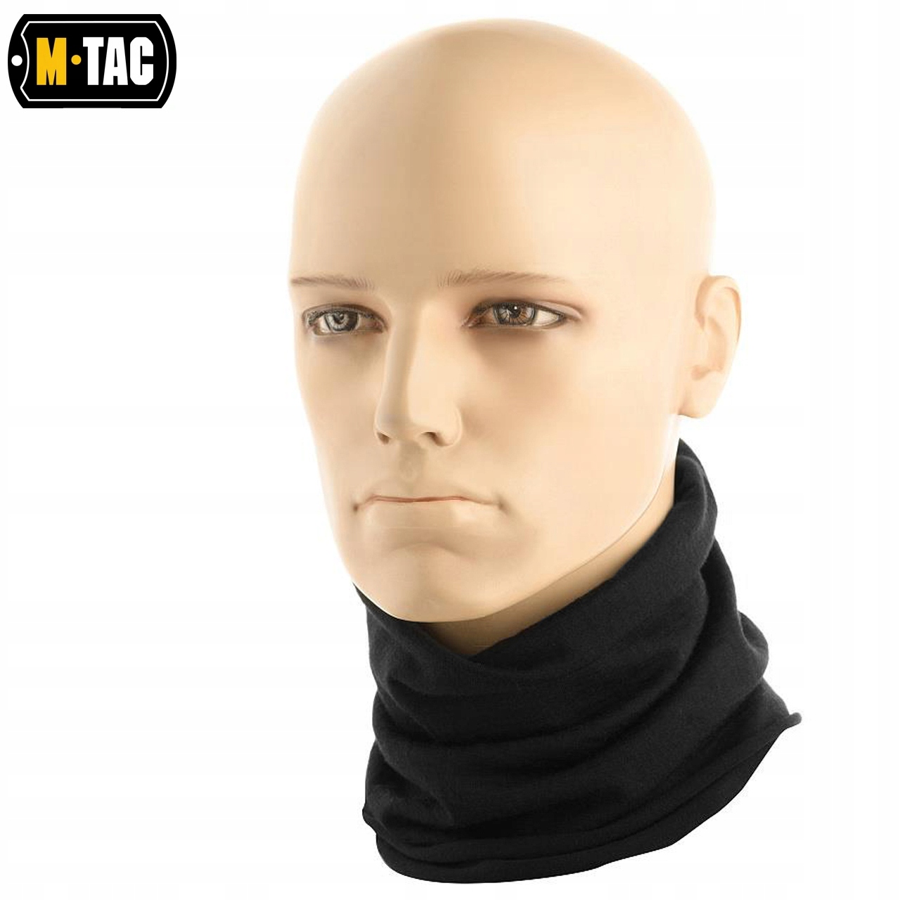 Szalokominiarka Wełna Merino Wool Komin Kominiarka Czapka M-Tac Black Rodzaj bandana