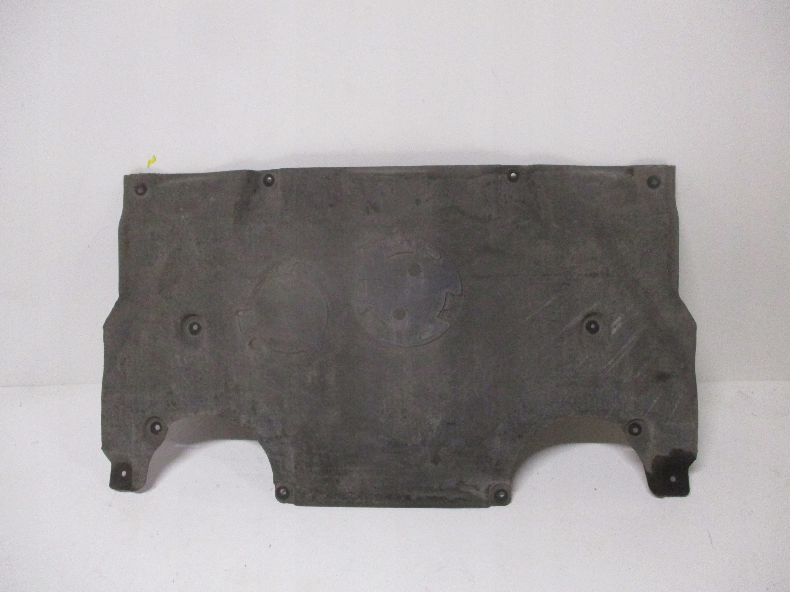 Blende Abdeckung abdeckung Unterfahrschutz BMW G30 748508