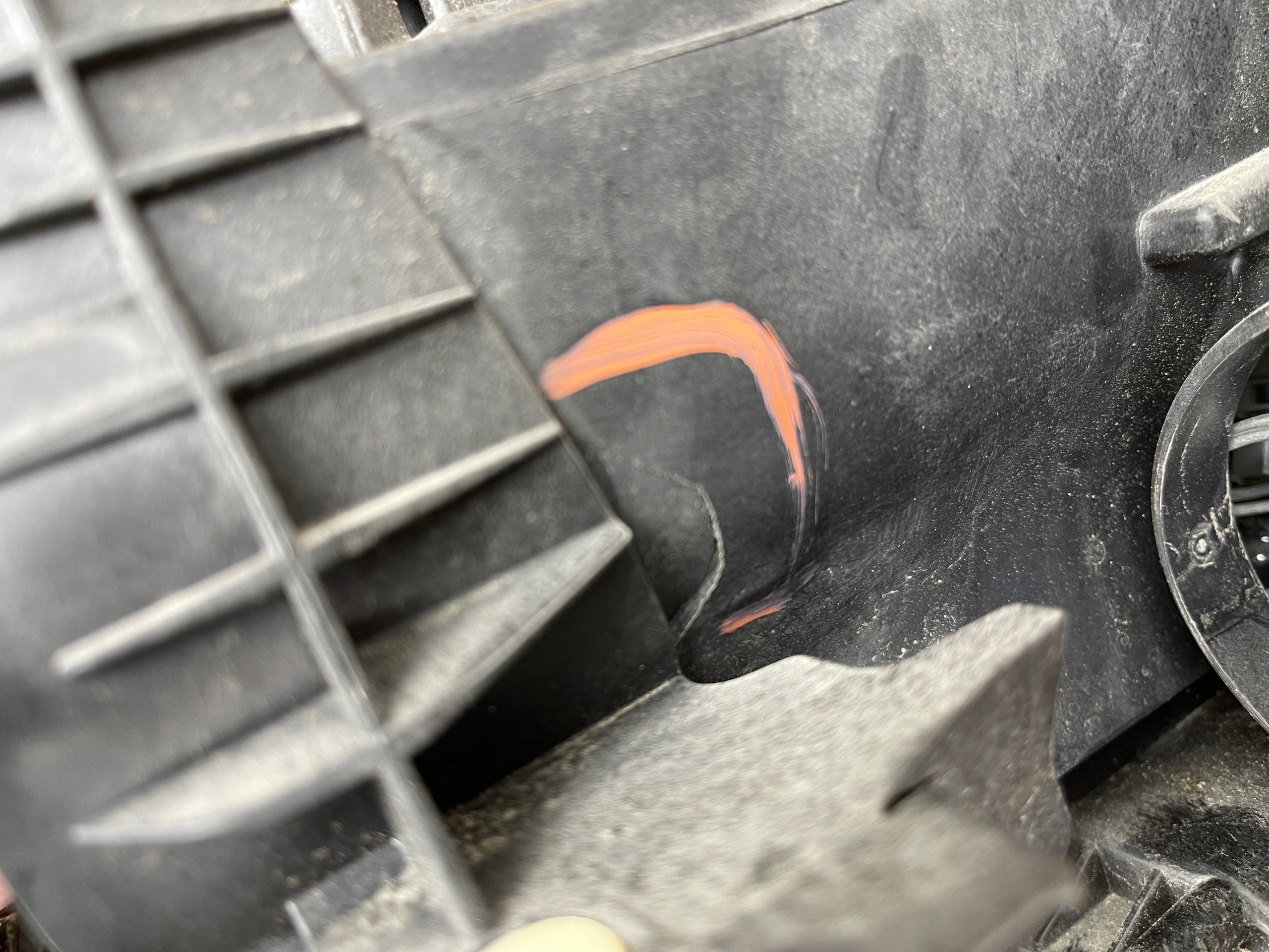 VW PASSAT B8 2014 - light left front front 3G1941005C