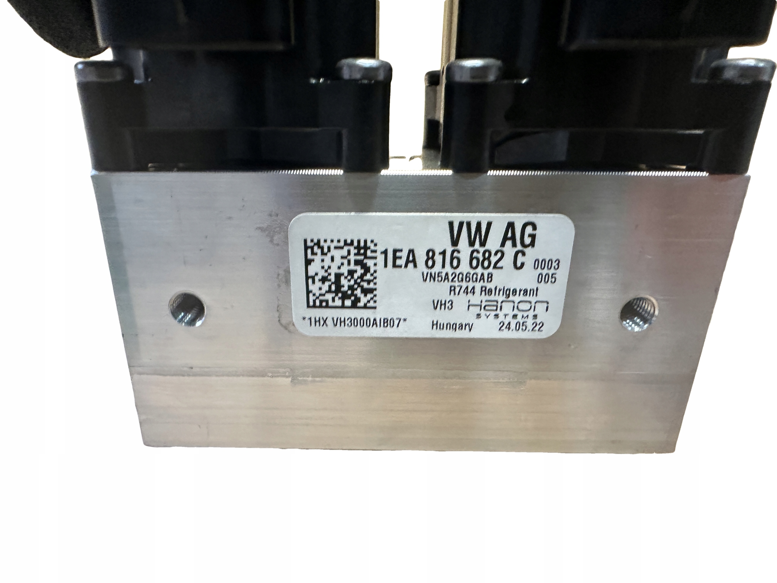 AUDI Q4 VW ID Sensor ROZPREZNY klimaanlage 1EA816682C