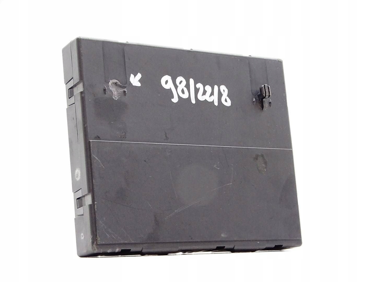 module control unit seat VW TOUAREG II 7P AUDI A8 D4 4H 4H0959760D