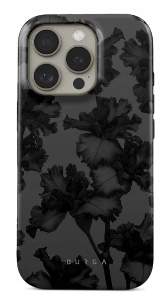 Burga Odolné pouzdro Nocturnal Magsafe pro iPhone 16 Pro