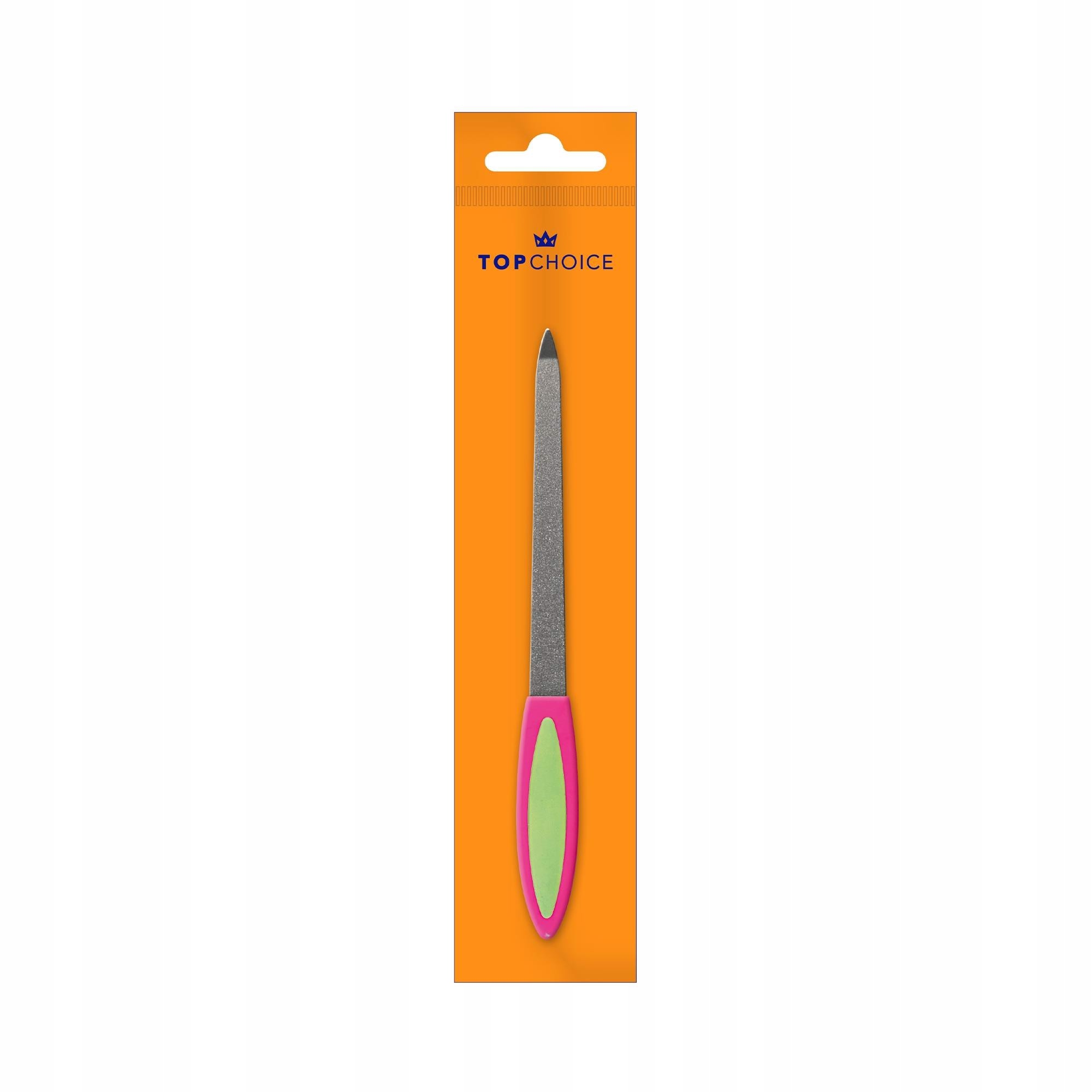 

Top Choice Pilnik Do Paznokci Szafirowy 17CM 77173