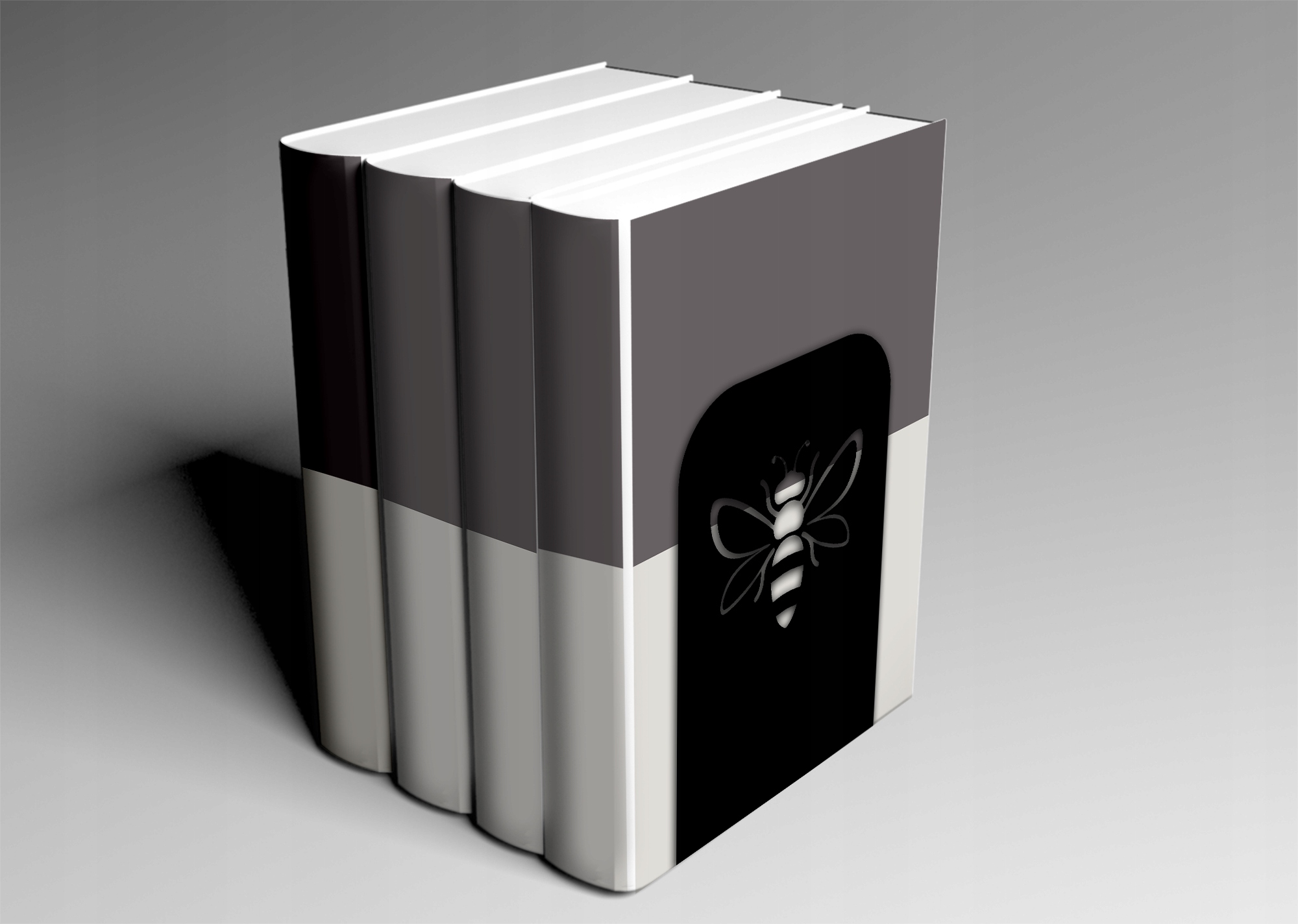 Podpórka podstawka do książek Pszczoła Marka bez marki