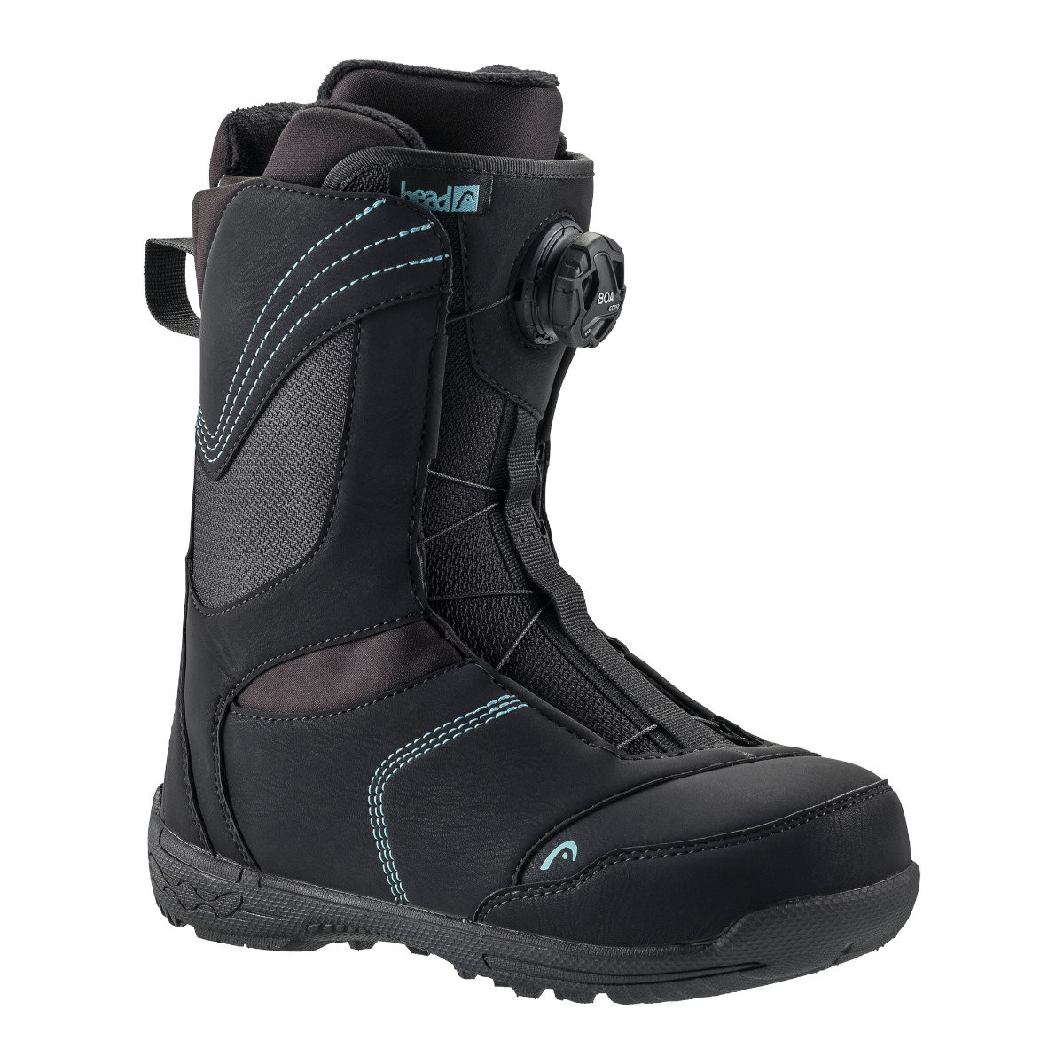 Boty Head Eve Boa Coiler Black 2026 265 mm