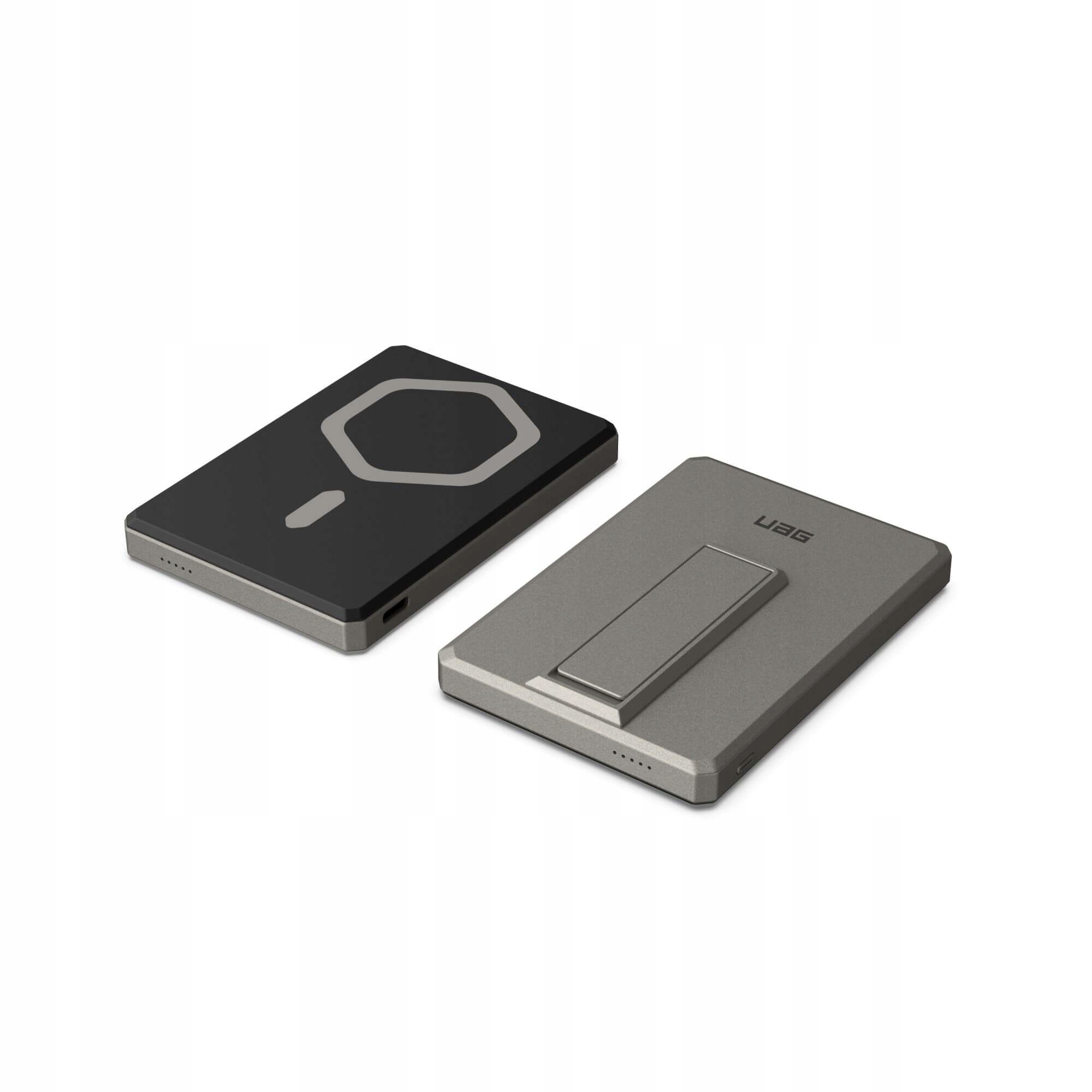 Uag Ultra Slim 5K powerbank 5000mAh s podstavcom 10W, MagSafe kábel Usb-c